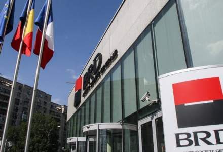 1998 - prima banca romaneasca privatizata: BRD