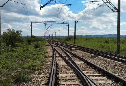 Aeroportul Otopeni: s-a semnat contractul pentru dublarea liniei de cale ferata intre Mogosoaia si Balotesti