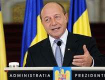 Basescu: Merg la Consiliul...