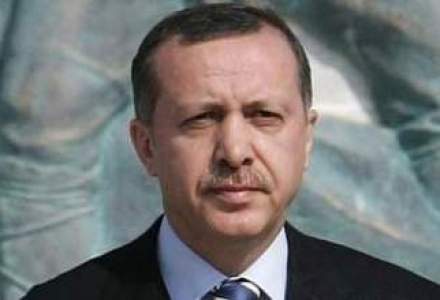 Premierul Turciei acuza Israelul de "epurare etnica" in Fasia Gaza