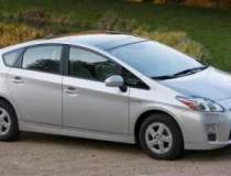 Modelul hibrid Toyota Prius,...