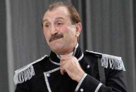 Actorul Serban Ionescu - o viata dedicata teatrului si cinematografiei