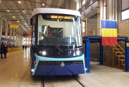 Cum arata tramvaiele pe care turcii de la Durmazlar vor sa le vanda Primariei Bucuresti