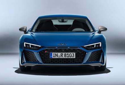 Audi e-tron GTR ar putea inlocui in gama actualul R8: viitorul model electric va avea aproximativ 670 CP si autonomie de peste 480 de kilometri
