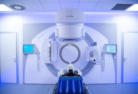 Unul din doi bolnavi de cancer face radioterapie doar in stadiu terminal pentru ca nu are acces la tratament in timp util