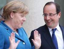 Merkel si Hollande anunta...