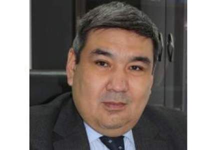 Seful Rompetrol Rafinare a fost numit director general al rafinariei KMG din Kazakhstan