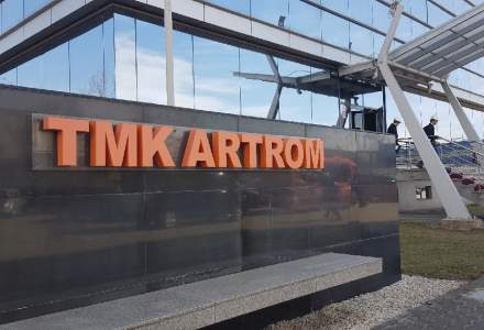 Rusii de la TMK scot la vanzare aproape 60% din actualele actiuni Artrom