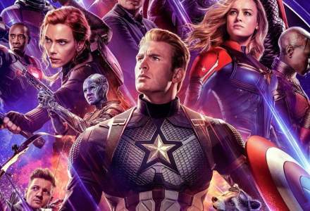 Avengers: Endgame - cel mai bun debut de film din istorie
