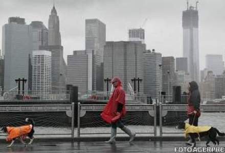 Reconstructia dupa uraganul Sandy ar putea propulsa economia SUA