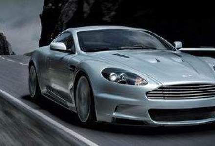 Aston Martin a atras doua oferte de preluare