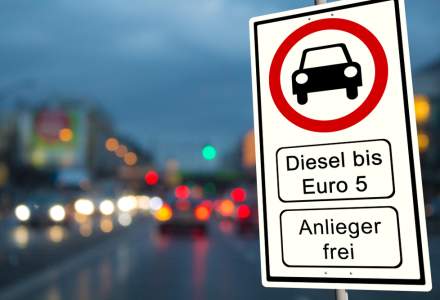 Mai multe orase germane au interzis circulatia masinilor diesel Euro 4 anul acesta. La jumatatea anului ar putea muta interdictia la Euro 5