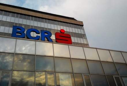 BCR, profit net de 267,9 milioane de lei in primul trimestru: taxa pe active va avea un impact de 20 de milioane de euro in 2019