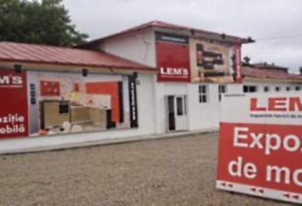 Producatorul de mobila Lemet a deschis cinci magazine