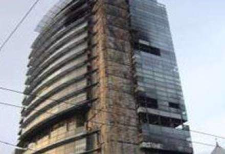Refacerea birourilor Millennium Tower ar putea incepe anul viitor, dupa incendiul devastator din 2009