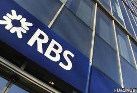 Inca o mare banca renunta la divizia de brokeraj de pe BVB: RBS o ia pe urmele UniCredit si ING