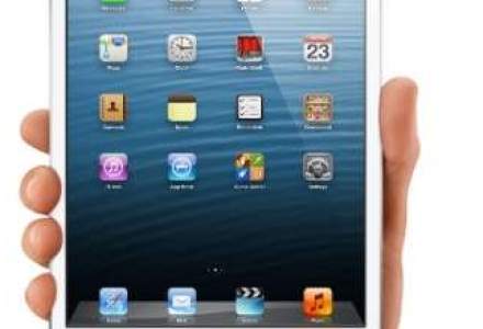 Orange pune in vanzare iPad cu ecran Retina si iPad Mini