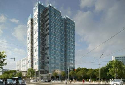 Deloitte Romania a mutat 700 de angajati in cladirea de spatii de birouri The Mark