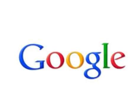 Logo-ul Google Romania pentru 1 decembrie, realizat de o eleva din Suceava