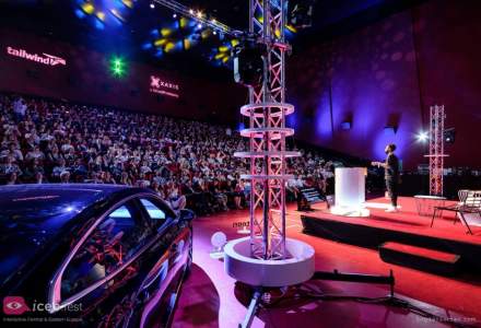 ICEE.fest: Google si Facebook vin la Bucuresti cu cel mai mare numar de speakeri