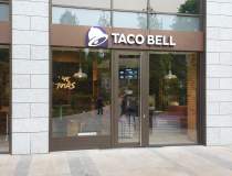 Taco Bell deschide primul...