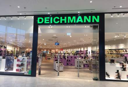 Deichmann Romania, 3,6 milioane perechi de pantofi vandute si afaceri de aproape 100 milioane euro