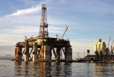 Petrom incheie acorduri pentru servicii de prospectiune offshore in Marea Neagra