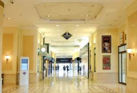 Galeria comerciala din Marriott a atras investitii de mil. euro in ultimul an: Roberto Cavalli, cel mai nou chirias