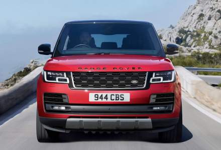 Viitoarea generatie Range Rover va fi prezentata in 2021: viitorul SUV va avea o versiune plug-in hybrid, dar si o varianta electrica