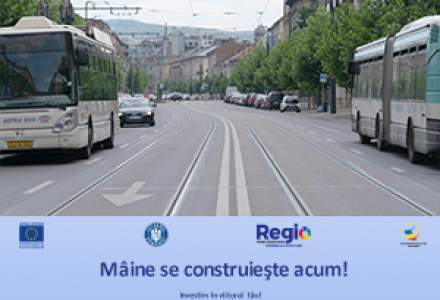 (P) Initiativele Regio pentru mediul de afaceri din Romania