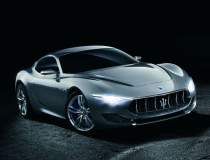 Maserati, primul brand al...