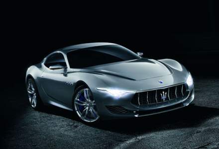 Premiera pentru grupul Fiat-Chrysler: Maserati va folosi tehnologie BMW pentru conducere autonoma