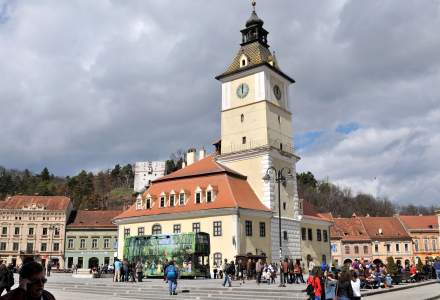Primaria Brasov cumpara 26 de troleibuze articulate pe bani europeni