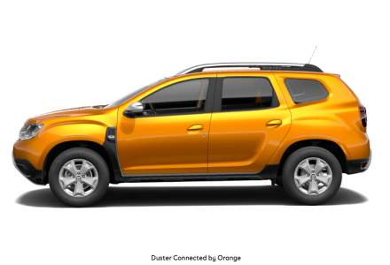 Dacia lanseaza o serie limitata Duster pentru Romania