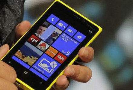 Nokia lanseaza un nou model Lumia, impreuna cu China Mobile