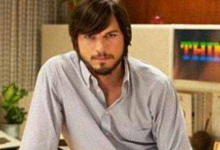 Prima imagine oficiala cu Ashton Kutcher in rolul lui Steve Jobs