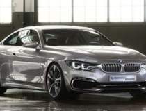 BMW prezinta Seria 4 Coupe...