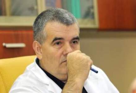 Medicul Serban Bradisteanu, trimis in judecata pentru favorizarea lui Adrian Nastase