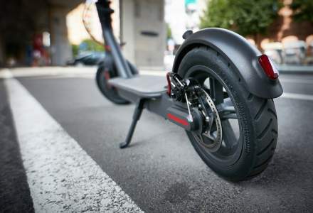 Germania a aprobat transportul cu trotinete electrice. Vor fi limitate la 20 km/h si nu vor avea voie pe trotuare