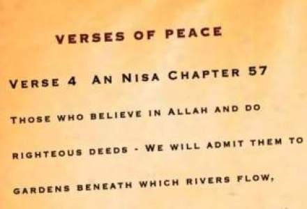 Un film controversat despre profetul Mahomed ar putea fi lansat
