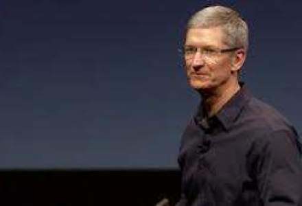 Tim Cook: Pentru Apple, banii sunt doar un rezultat secundar al succesului