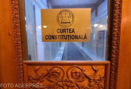 Curtea Constitutionala a amanat dezbaterile pe Codurile penale, termen - 28 mai