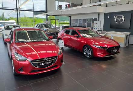 ATP Motors a deschis o noua reprezentanta Mazda