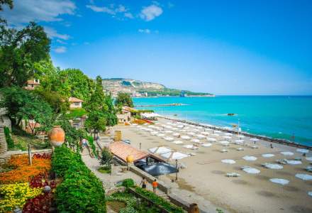 Vacanta in Bulgaria: cele mai populare, dar si cele mai izolate plaje de pe litoralul Marii Negre