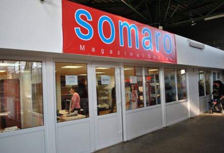 Magazinul social Somaro, prezent in Sibiu si Bucuresti, cere autoritatilor si retailerilor sa se implice pentru oameni