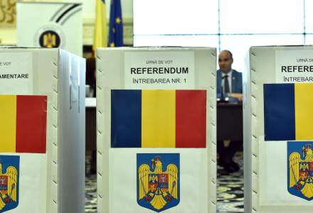 Europarlamentare 2019: Sectiile de votare s-au deschis; aproape 19 mil. de alegatori, asteptati la urne