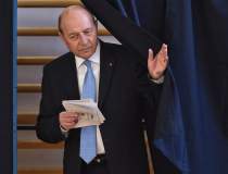 Basescu: Scrutinul este...