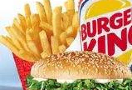 Burger King va deschide noua restaurante pana la sfarsitul anului 2009