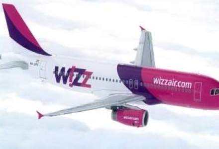 Wizz Air creste cu 20% operatiunile din Budapesta