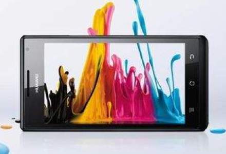 Huawei pregateste un concurent pentru Samsung Galaxy Note 2